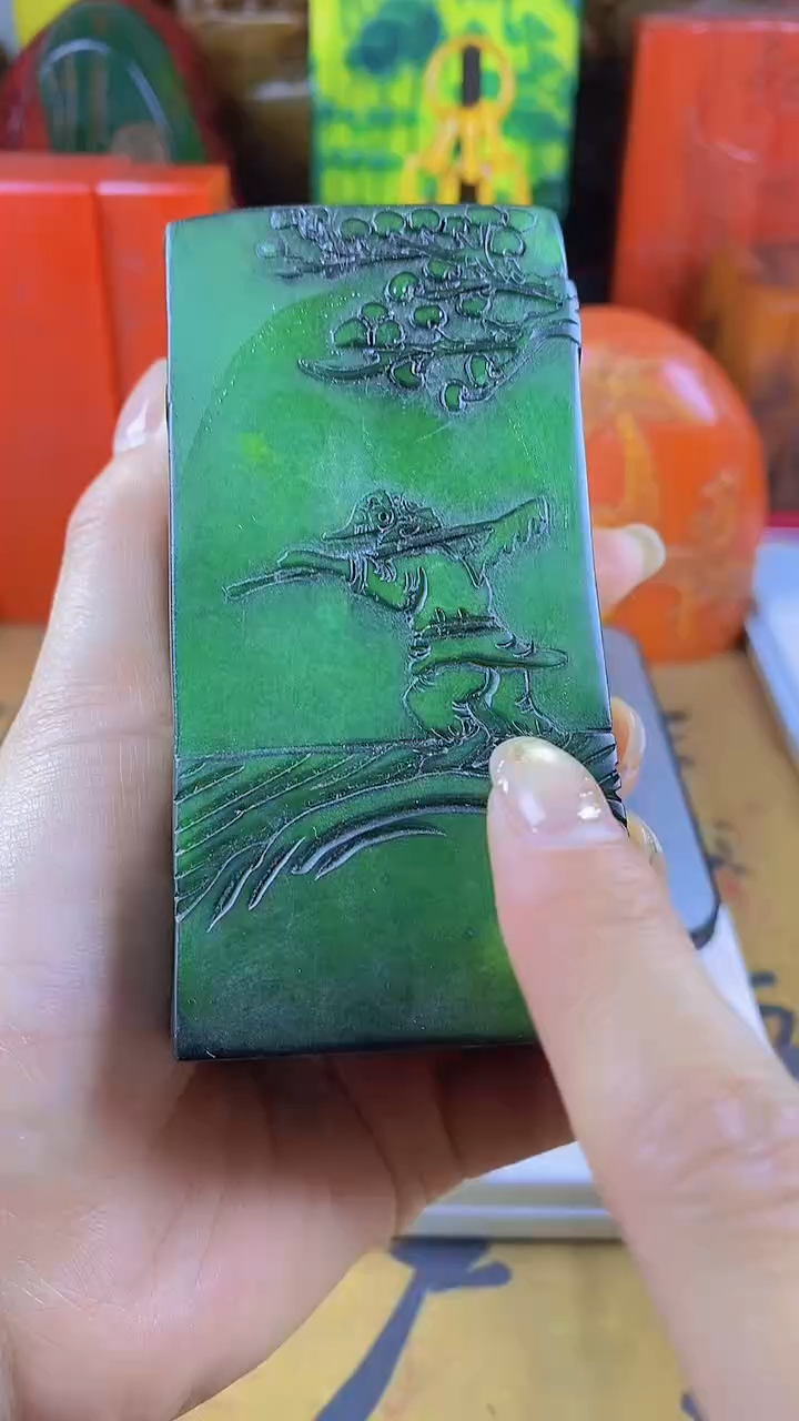 【闪购商品】寿山石印石25寿山石