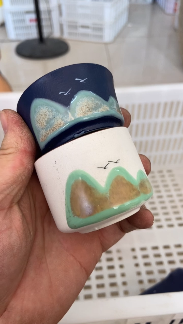 杯无运费险有瑕疵的摄影的产品有使用过的痕迹有点脏介意勿拍