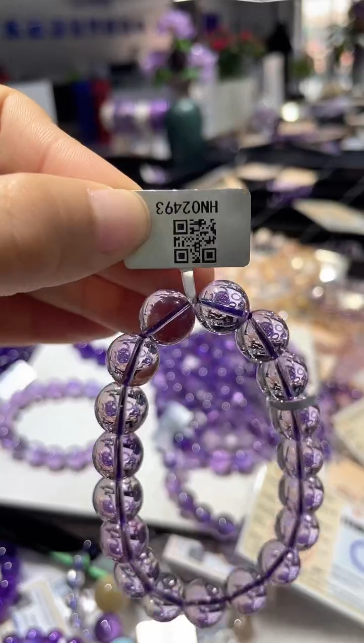 【闪购商品】水晶手串未镶嵌手串