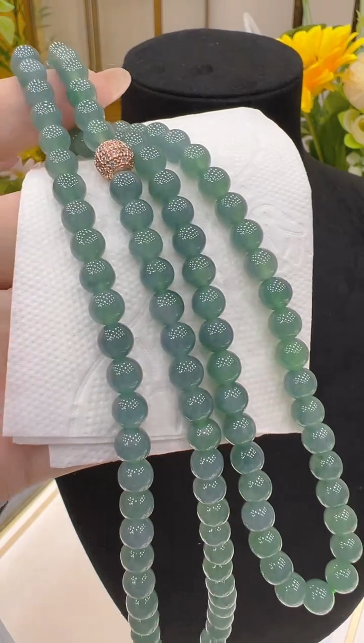 未镶嵌手串翡翠多样性团购发货一件