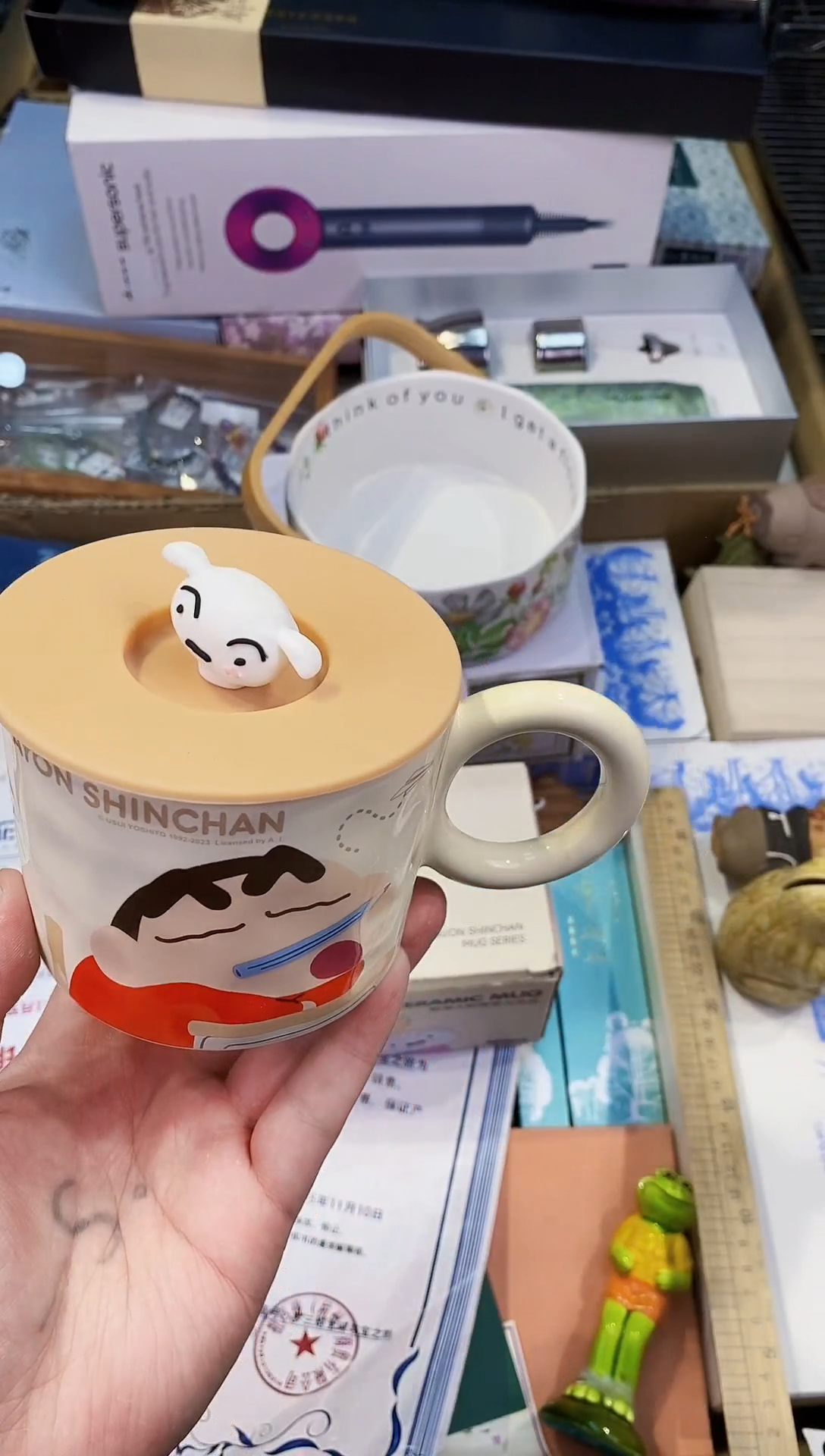 【闪购商品】瓷片都是我的大宝贝儿瓷器