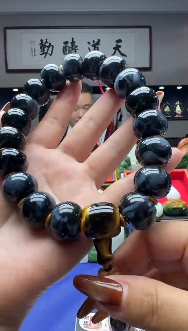 【闪购商品】和田玉手串未镶嵌qh20