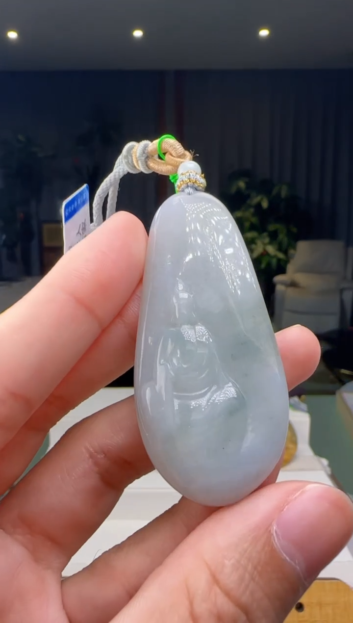 【闪购商品】翡翠颈饰未镶嵌XM@@60B7J04847