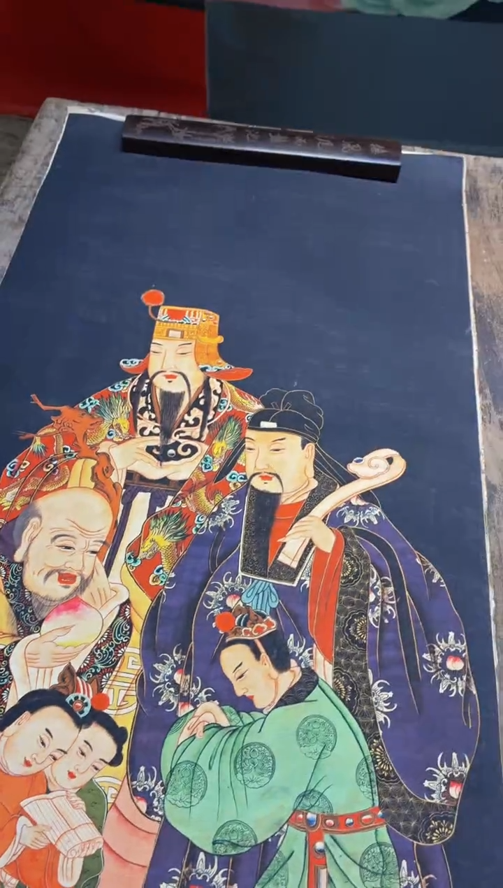 卷轴画聚雅阁专属链接99