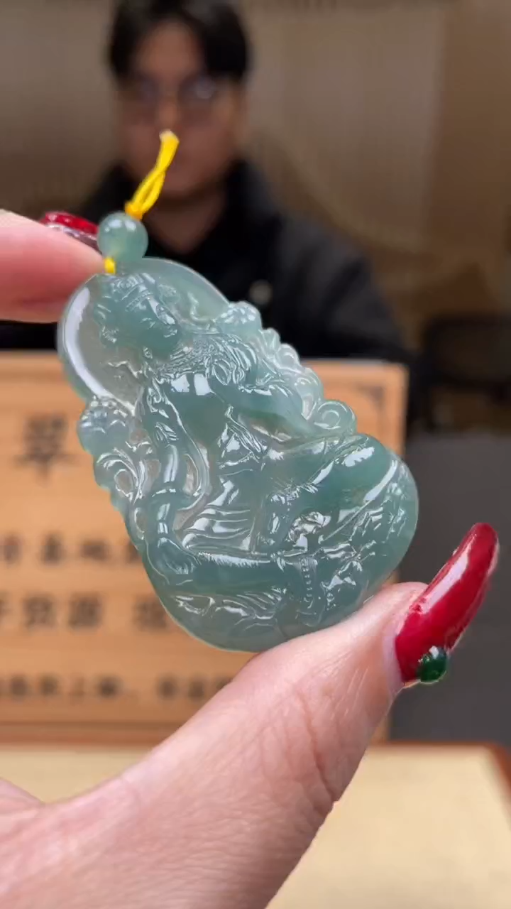 【闪购商品】定制翡翠未镶嵌       *606