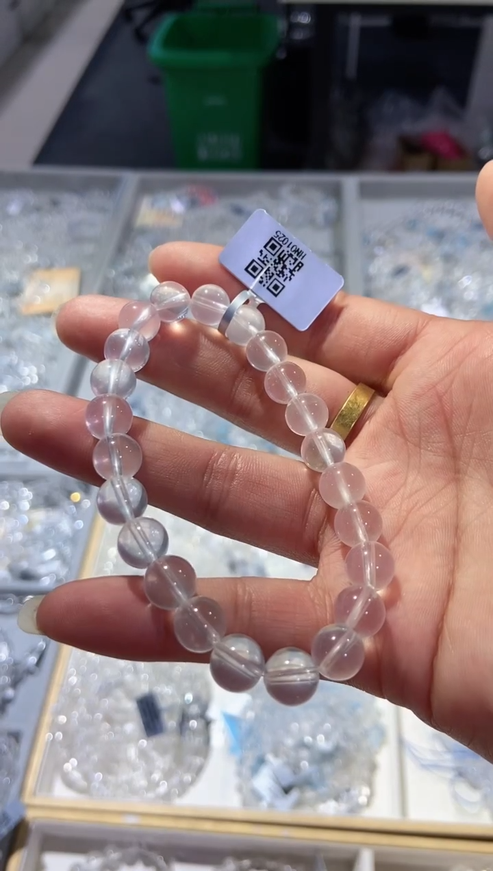 【闪购商品】水晶手串未镶嵌手串