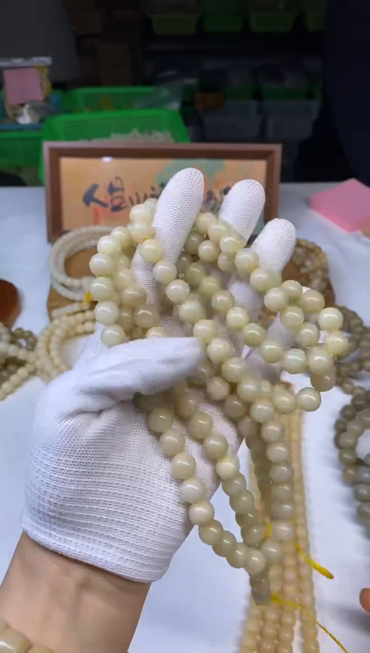 手串菩提根/象牙果呦**呦呦呦