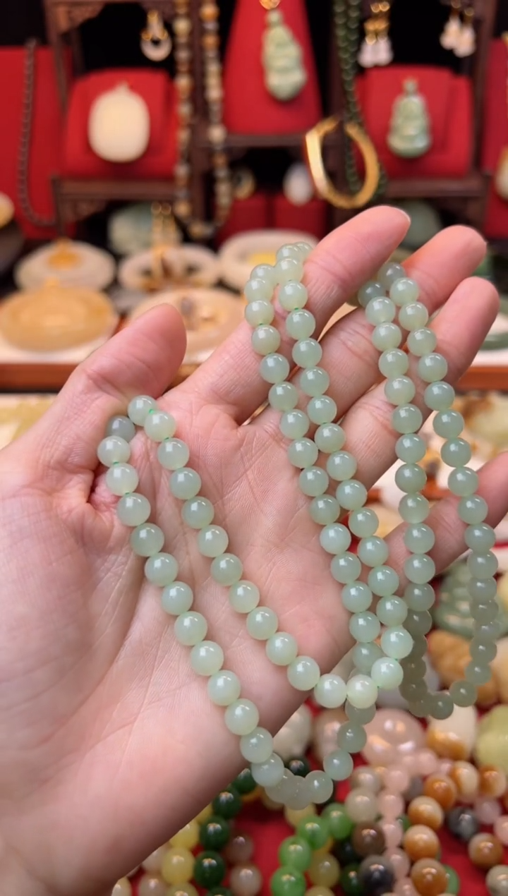 【闪购商品】和田玉挂件未镶嵌卡7 福利