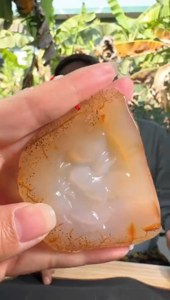 【闪购商品】玛瑙/玉髓珠宝奇石未镶嵌拍一发一