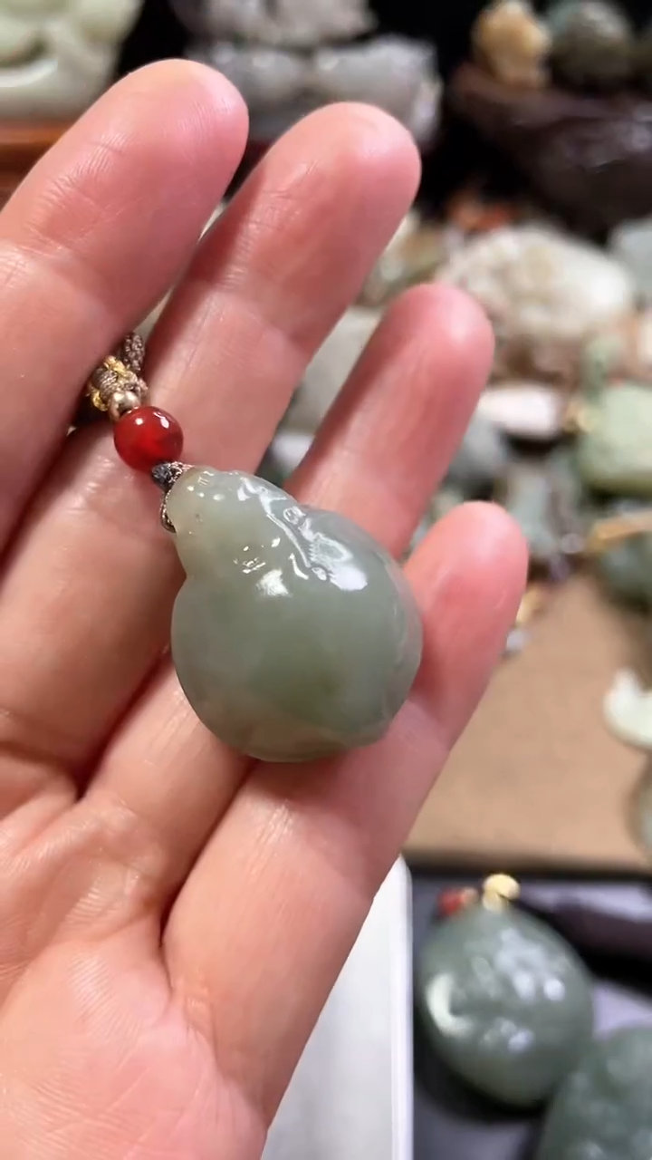 【闪购商品】和田玉挂件未镶嵌0020