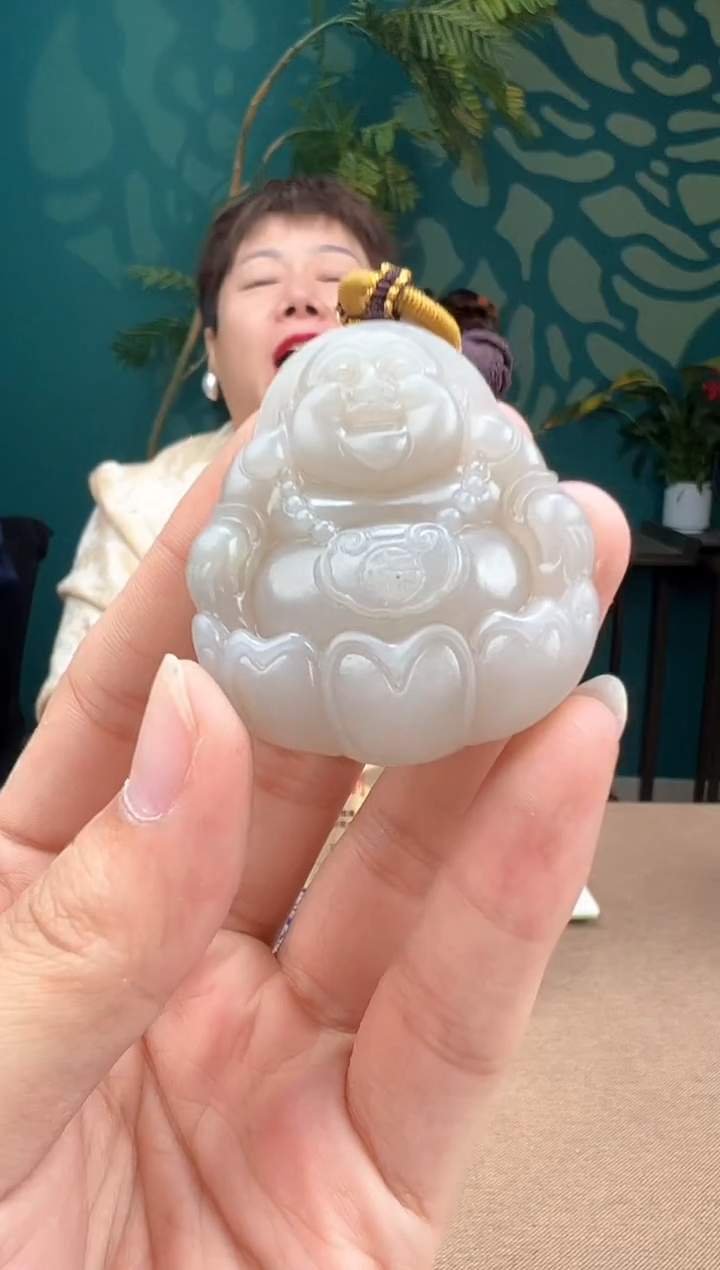 颈饰未镶嵌和田玉多样性发货拍一发一