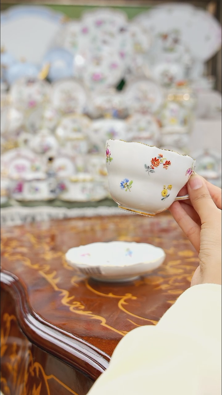 瓷米多家中古瓷器如图所示81