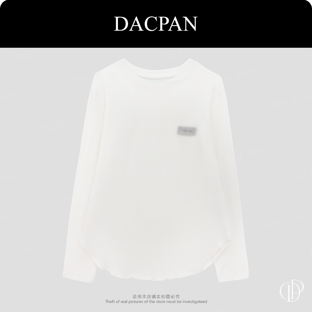 DACPAN-“拉菲公馆”双面磨毛羊绒大版上衣 2025/盼·PP 086910