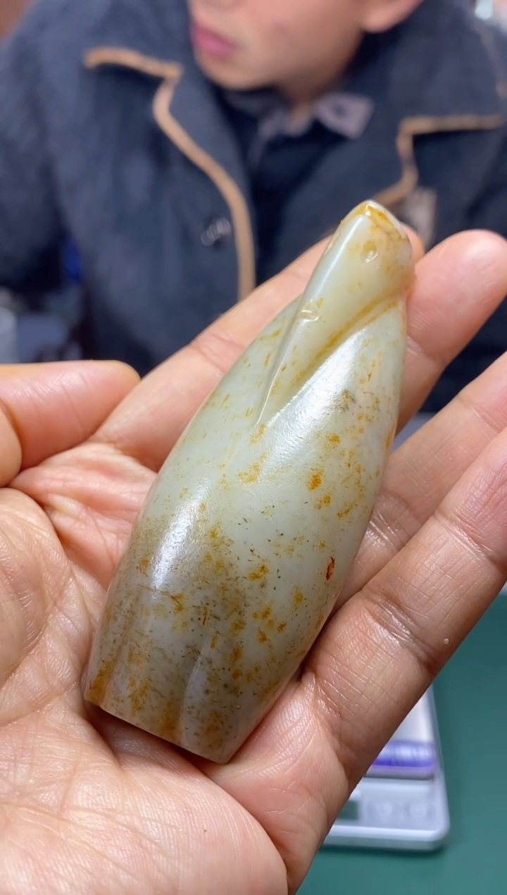 【闪购商品】和田玉颈饰未镶嵌和田玉