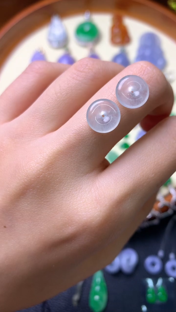 【闪购商品】定制翡翠未镶嵌裸石（镶嵌定制）