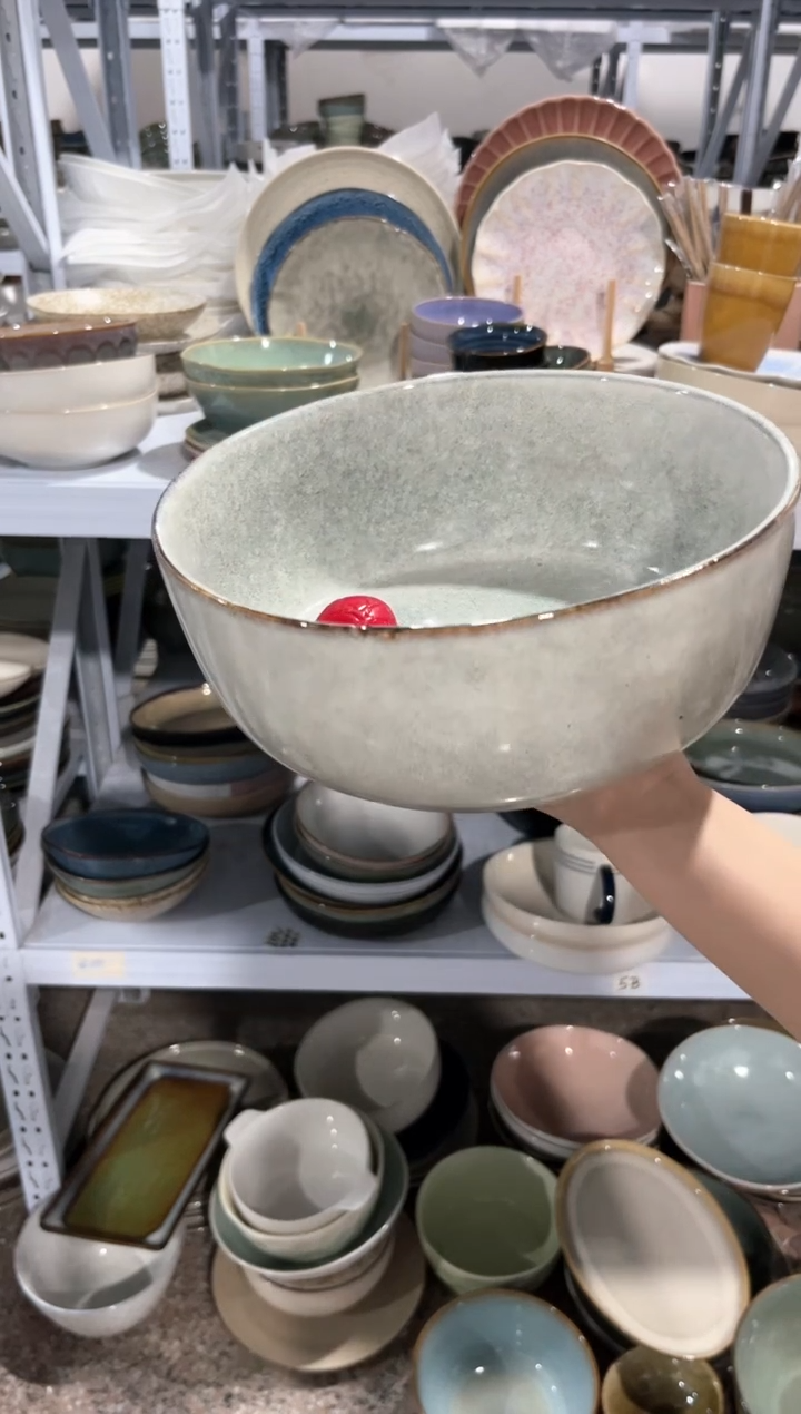 【闪购商品】瓷片外贸尾货微瑕满20包邮 F6D