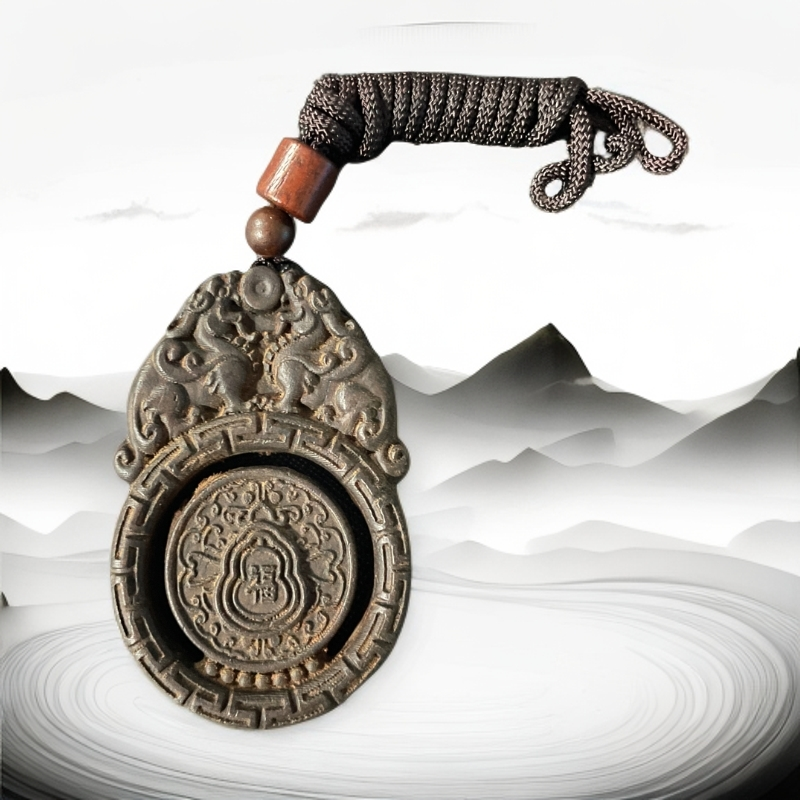 二哥文玩吊坠A101