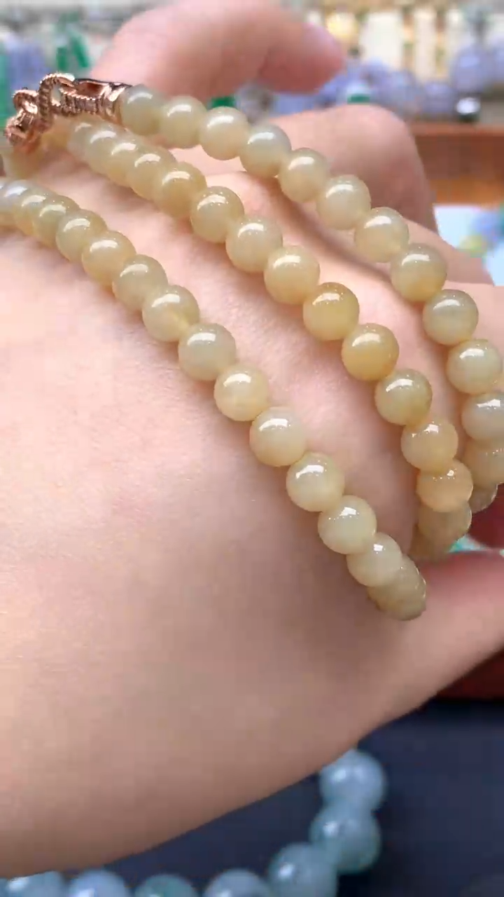 【闪购商品】翡翠颈饰未镶嵌260-天然翡翠