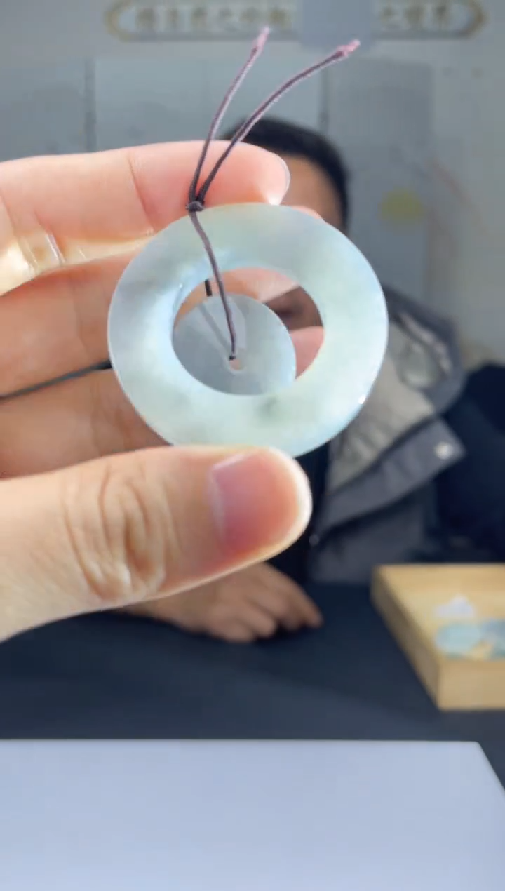 【闪购商品】定制翡翠未镶嵌02-21HDJT0139332
