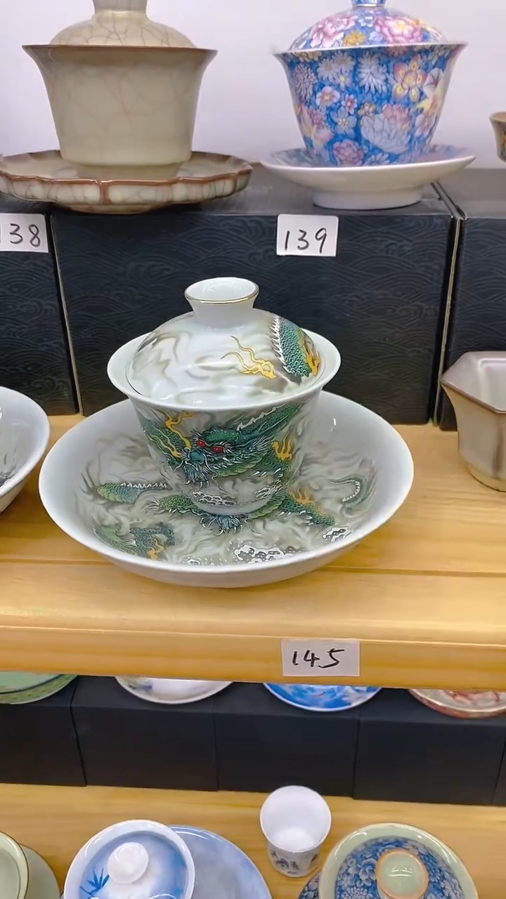 高温烧制陶瓷产品84