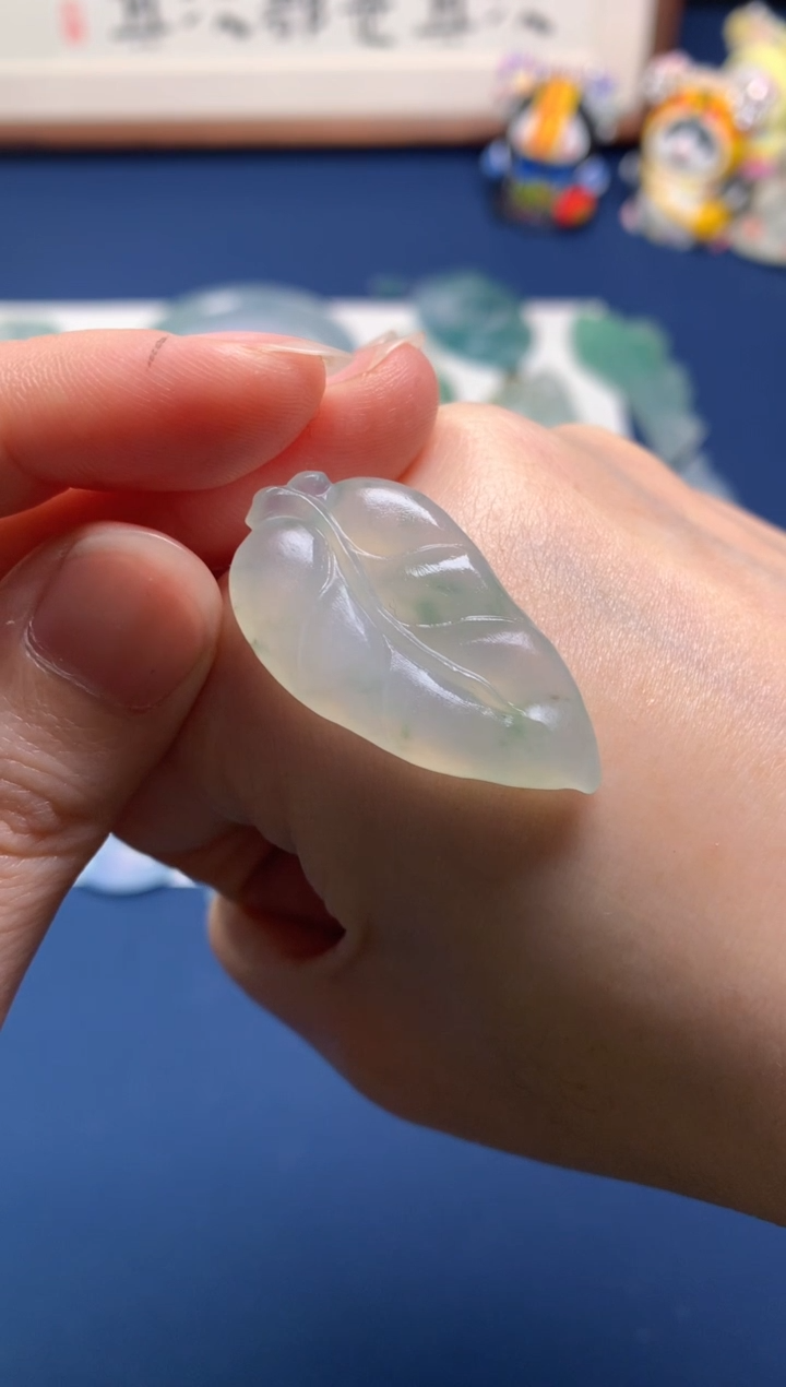 【闪购商品】定制翡翠未镶嵌0380782990