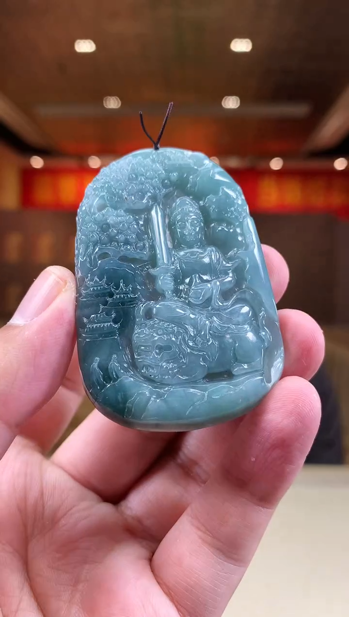 【闪购商品】定制翡翠未镶嵌        *576