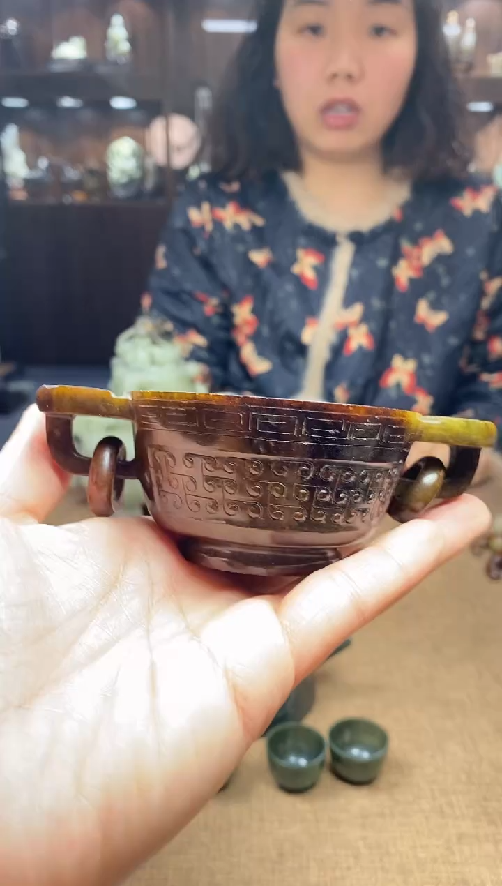 【闪购商品】和田玉颈饰未镶嵌挂件