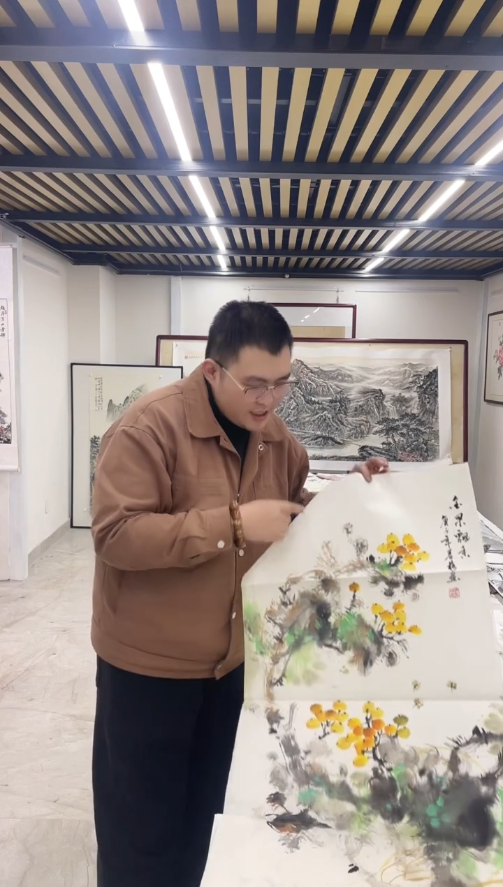 国画融易专属链接-赵君梅2-22