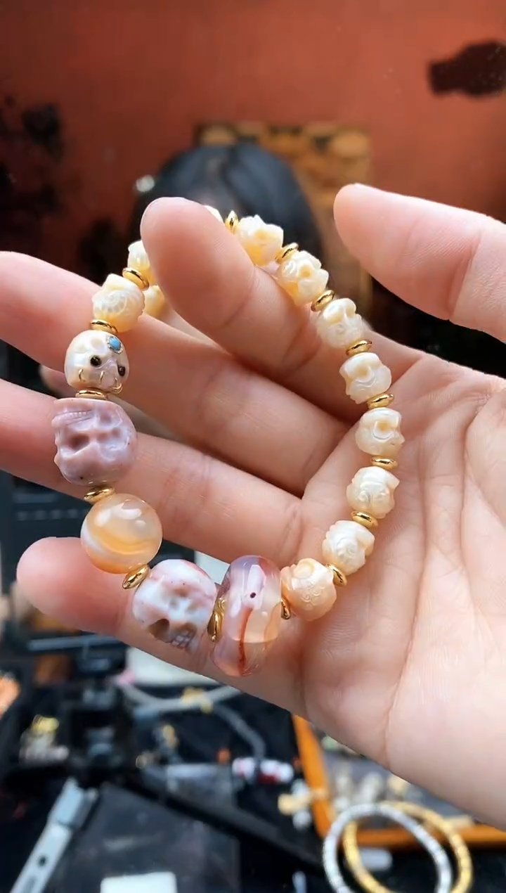 【闪购商品】淡水珍珠193未镶嵌0219-