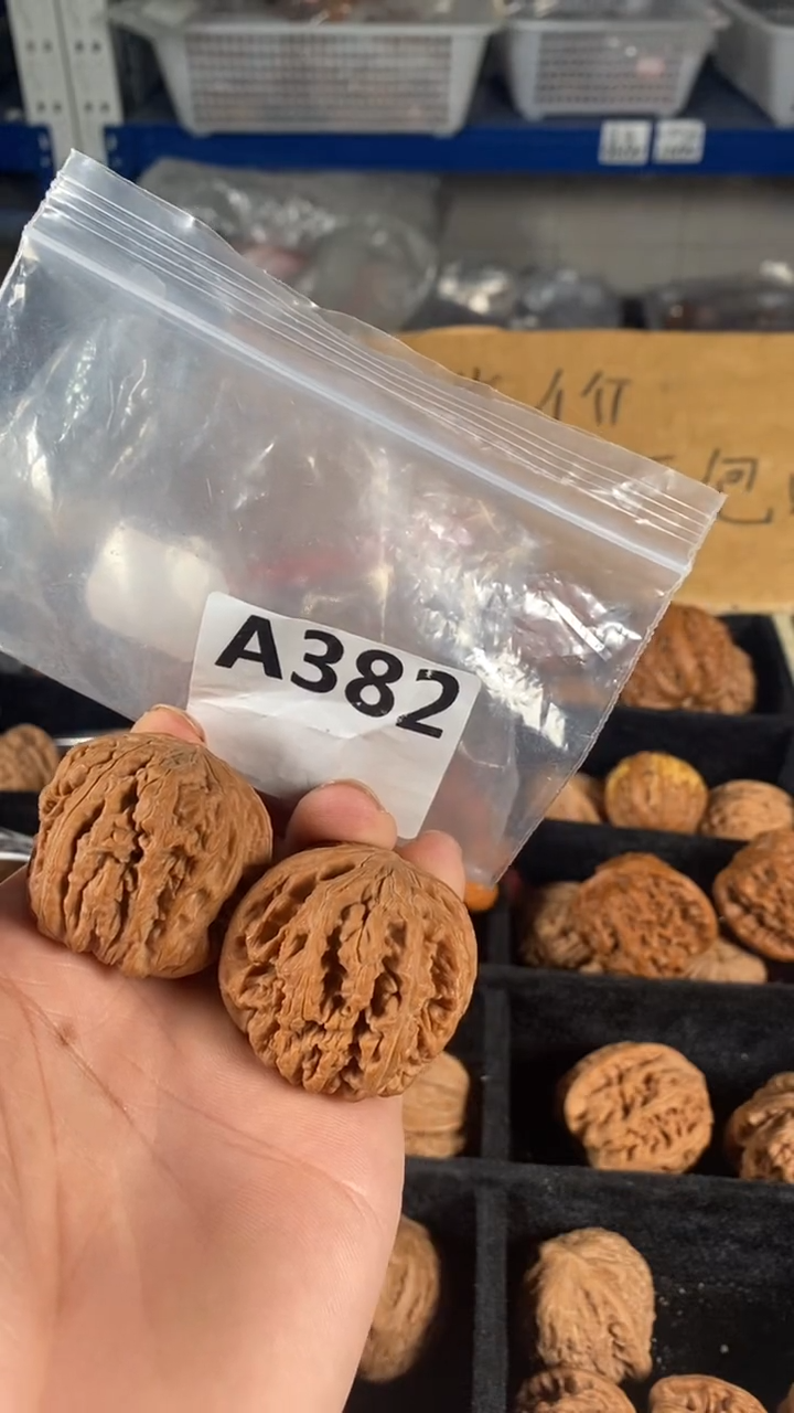 把件文玩核桃41粗筋