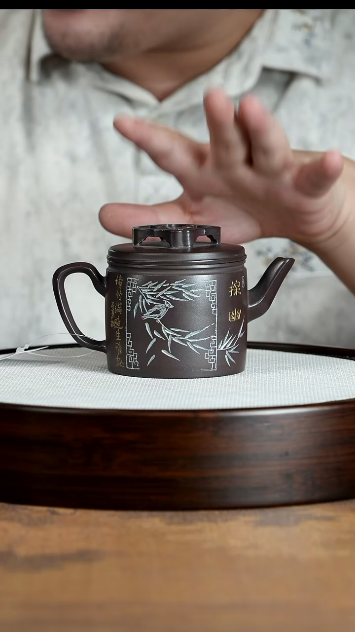 茶壶紫砂宜兴紫砂