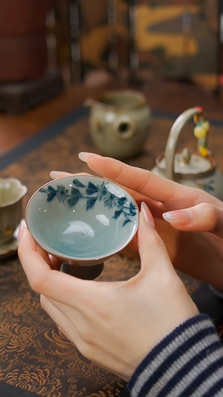 【闪购商品】瓷片德白福利JHTC-CB-0784