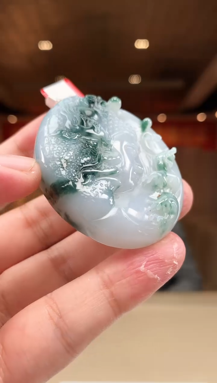 定制翡翠未镶嵌             *188