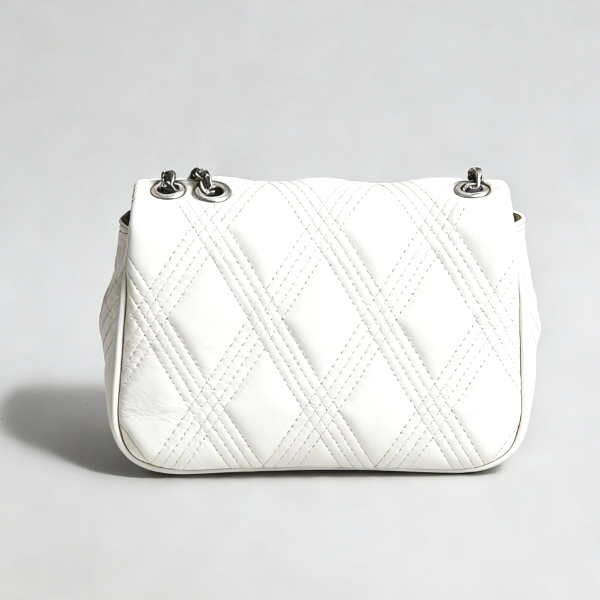 佑一【RAIN.CUN】SK-83101-奶昔白轻奢时尚百搭气质女包