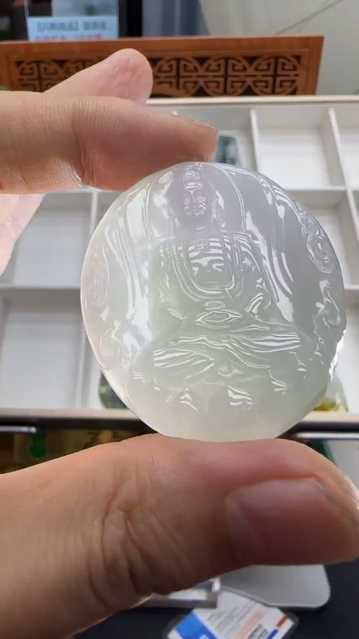 【闪购商品】翡翠挂件未镶嵌A货翡翠多样性孤品