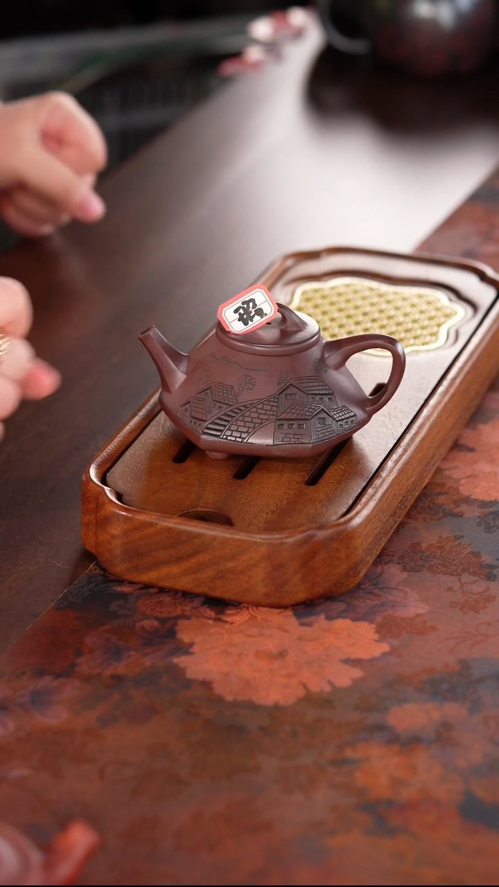 茶杯紫砂紫砂用品1225