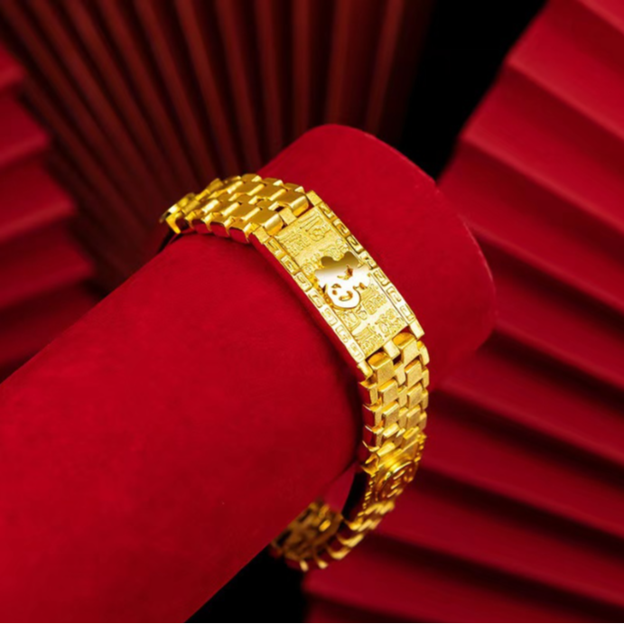 境上轻奢饰品手链B037