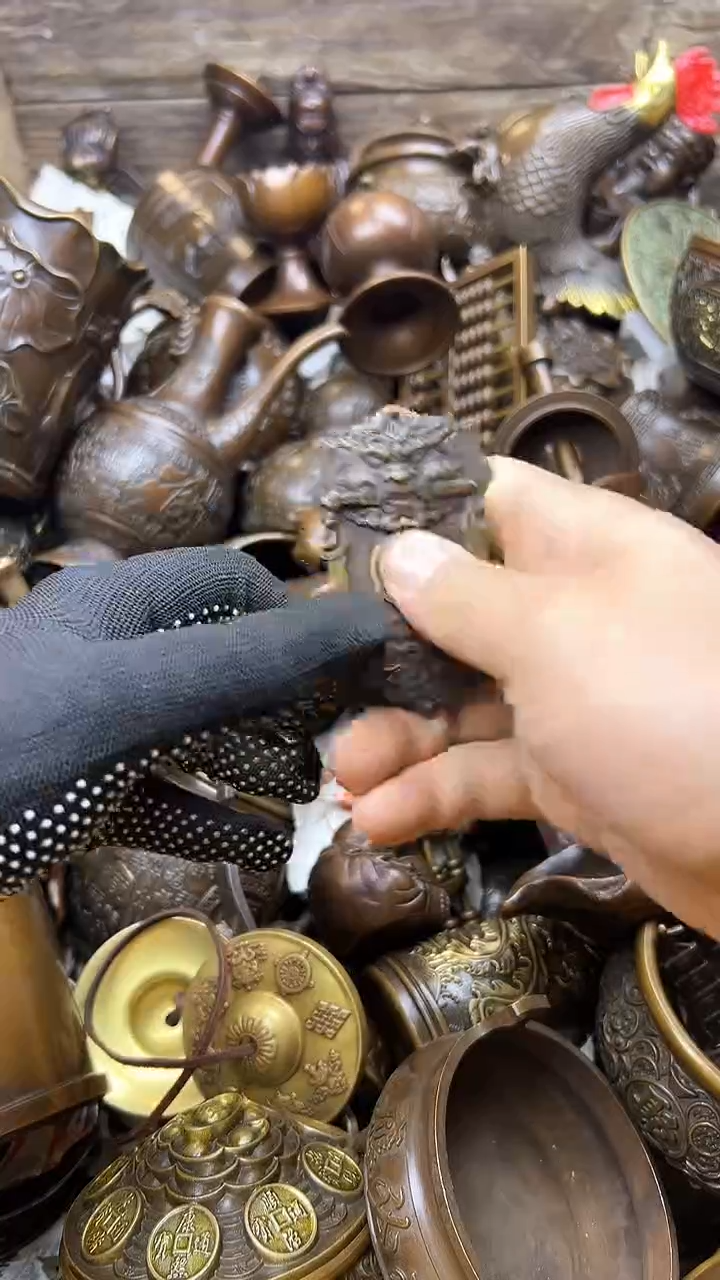 【闪购商品】铜器摆件诚信经营