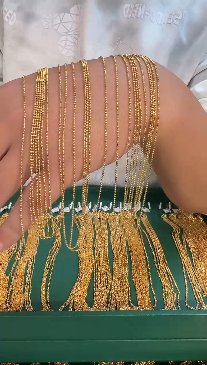 45长固定 切面珠珠 1.75 （附带礼盒包装）