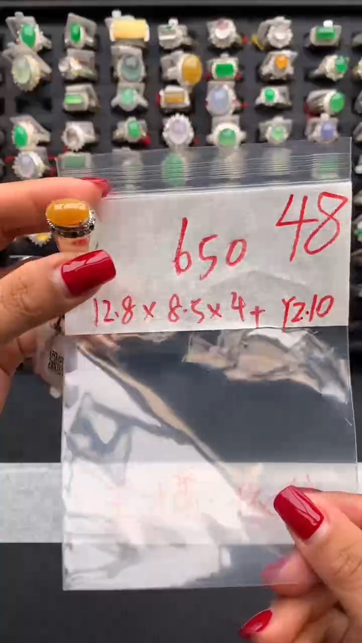 【闪购商品】定制翡翠未镶嵌毛货需精细抛光拍一发一