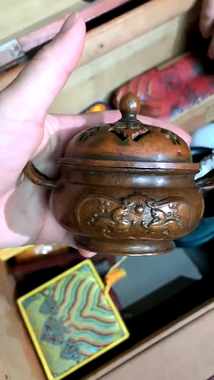 【闪购商品】德诚精品专属摆件