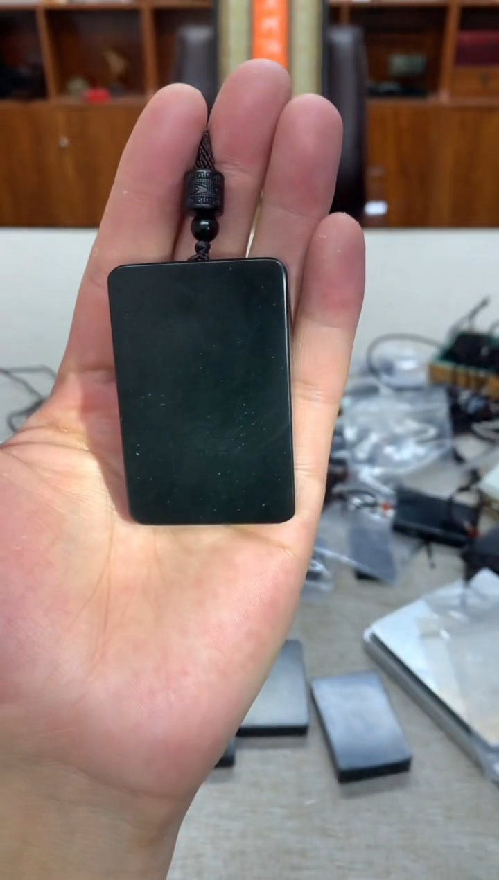 【闪购商品】和田玉颈饰未镶嵌3号西瓜点多样性发货拍一发一