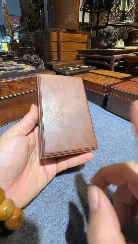 【闪购商品】香榧木典藏京城老赵木器