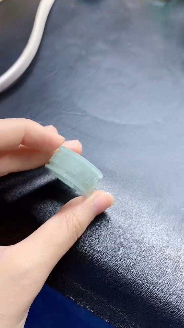 颈饰未镶嵌翡翠天然缅甸a货翡翠