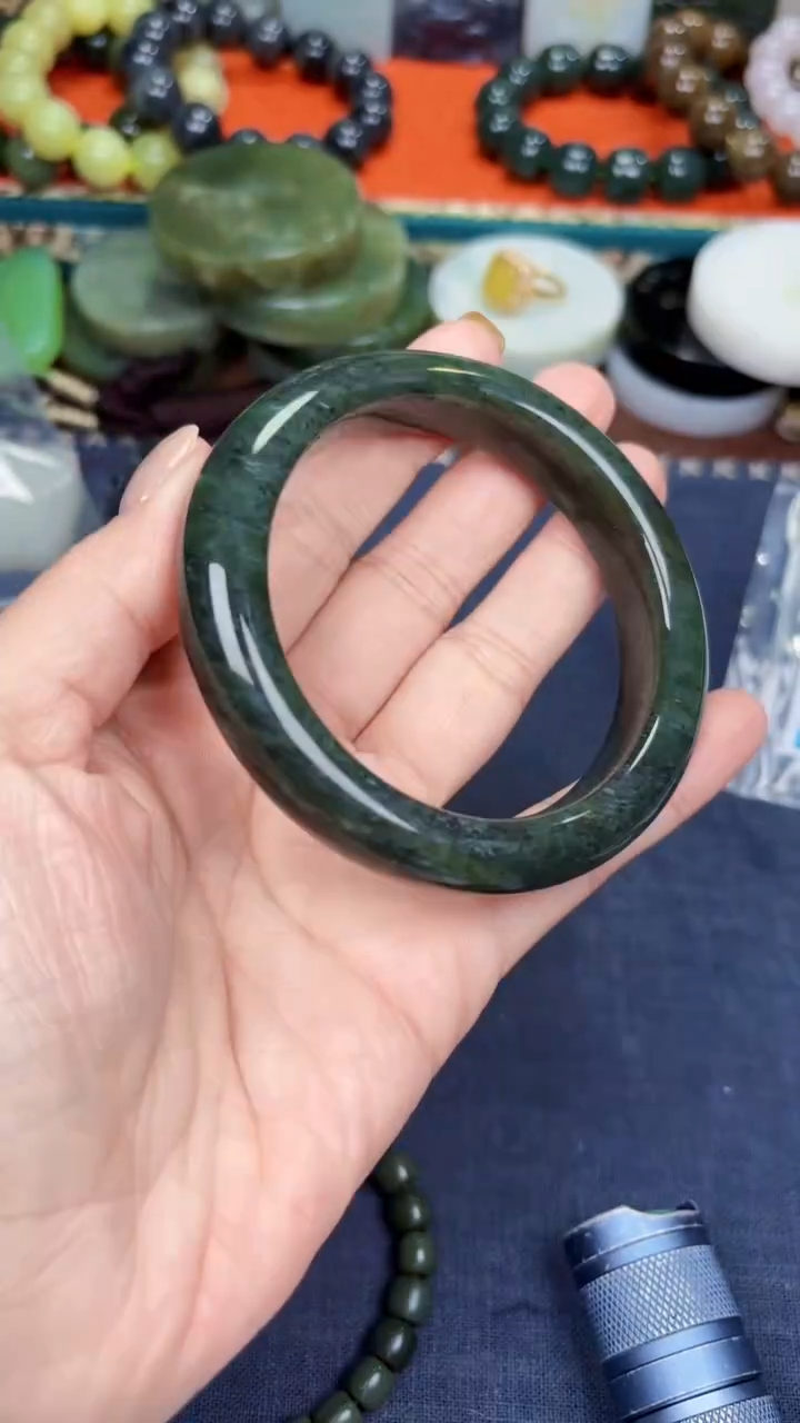 颈饰未镶嵌和田玉和田玉59