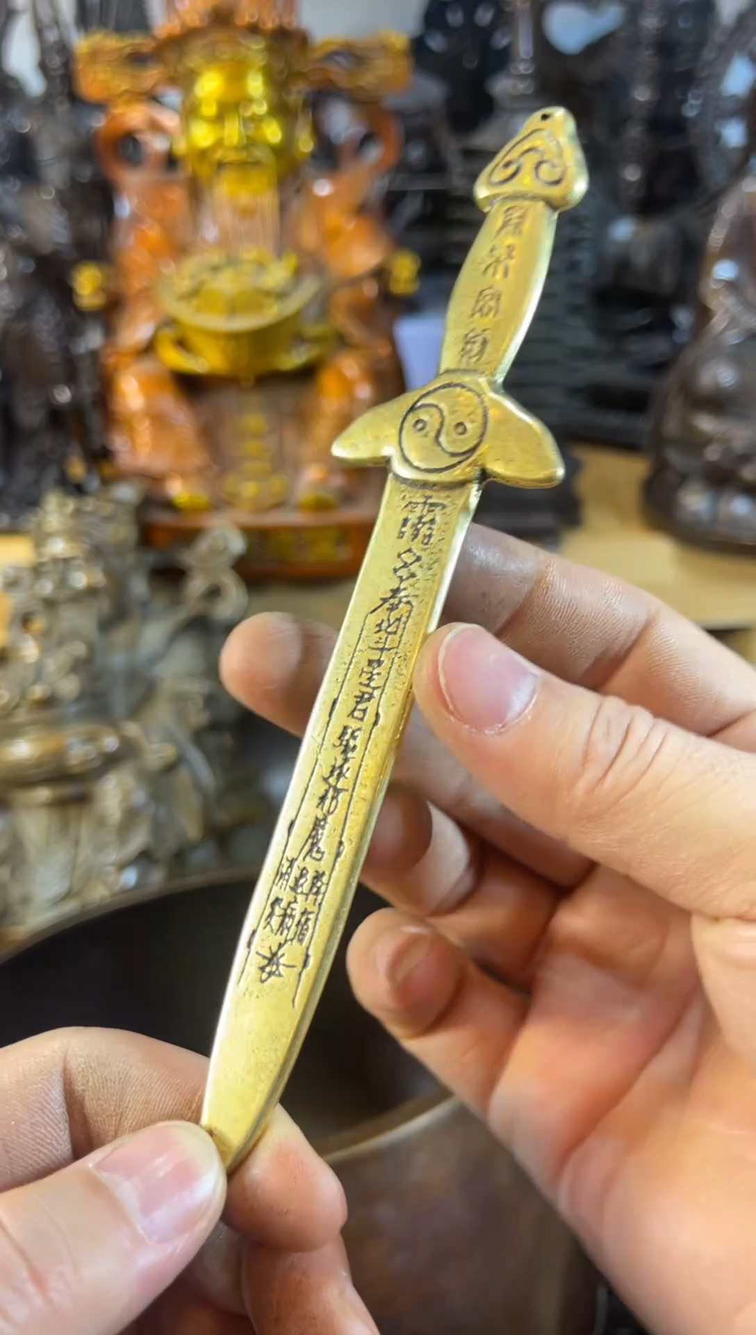 【闪购商品】1案台摆件 物品摆件