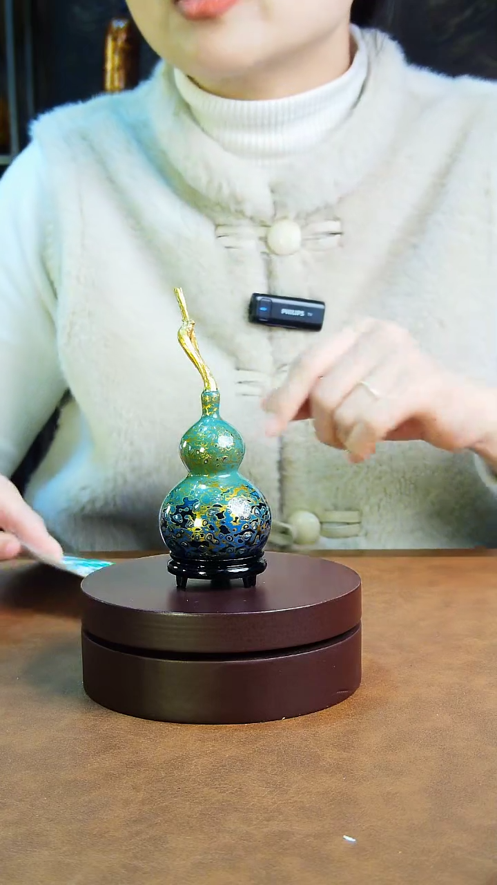 【闪购商品】046漆彩葫直播间专用链接一物一图