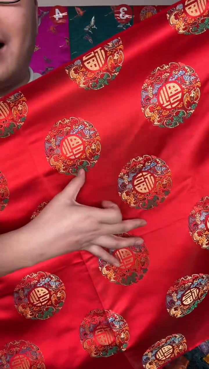 混纺小布头1单60公分长，满18元包邮，新疆西藏不包邮
