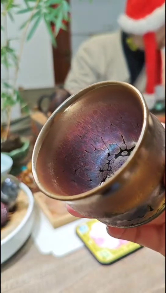 茶盏今日份好盏遇见有缘人（有礼盒）