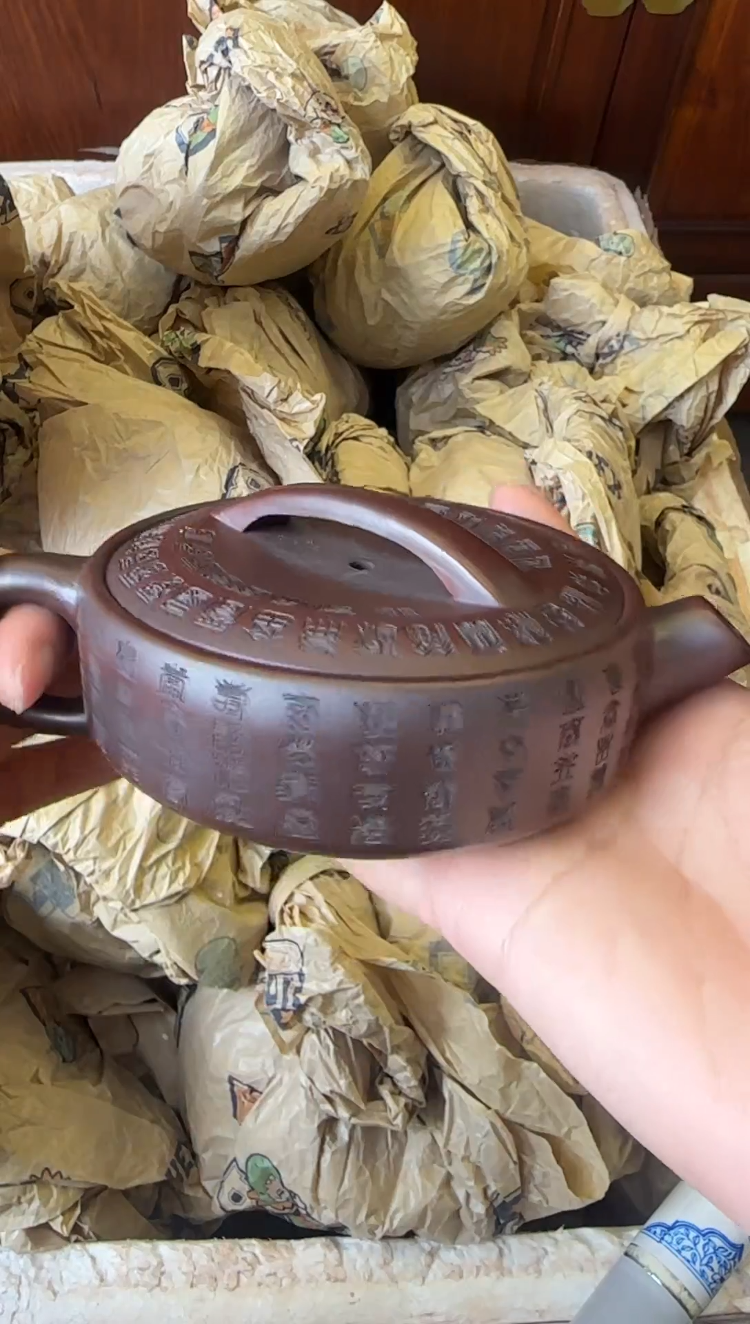 【闪购商品】紫砂茶壶宜兴原矿紫砂壶 容量160